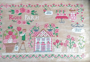(image for) Rose Farm